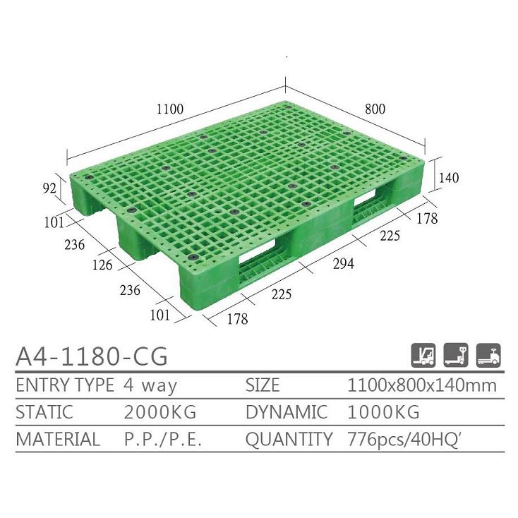 單面使用型